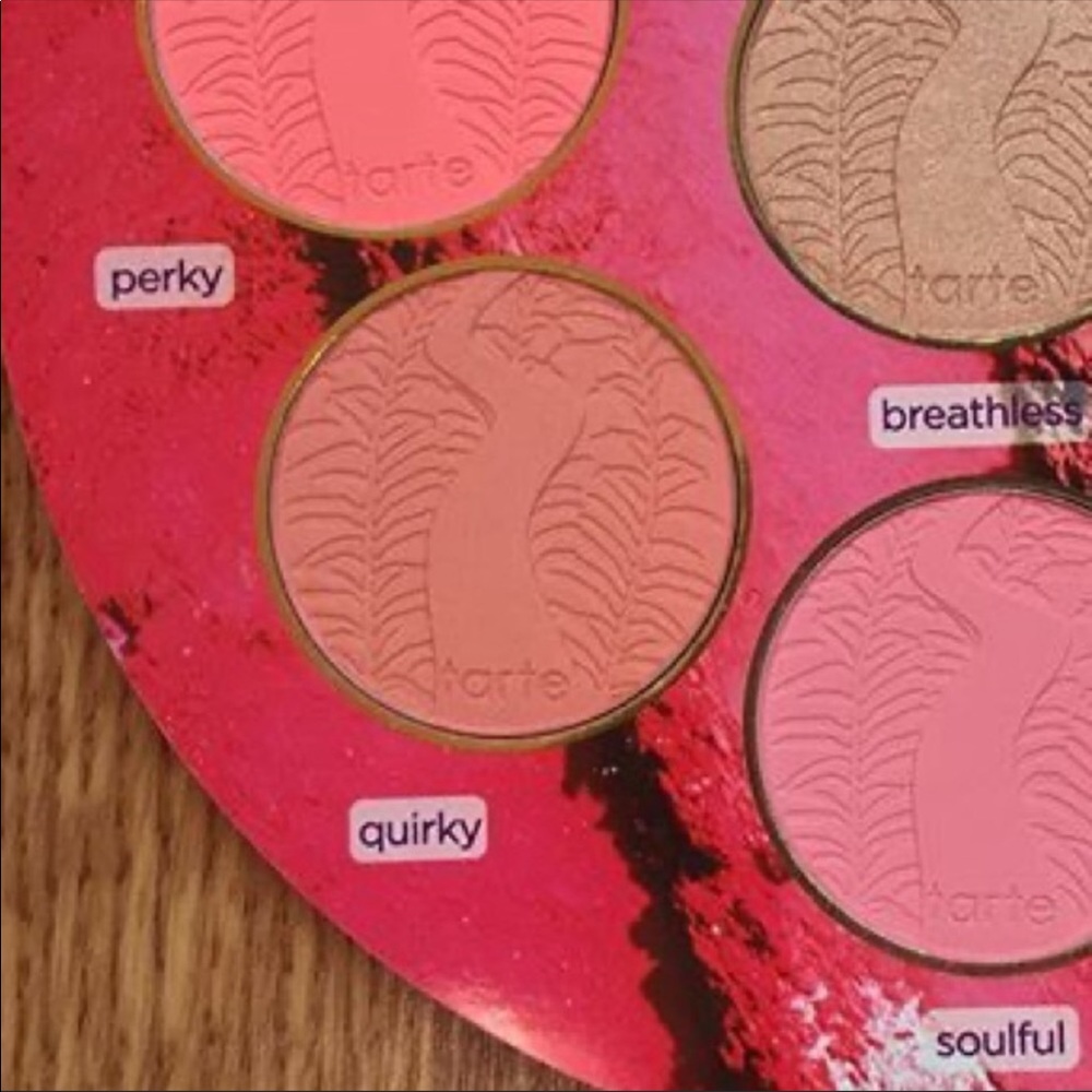 ⭐️Tarte blush and mascara mini set⭐️ - Picture 12 of 12